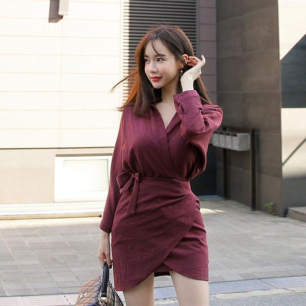 casual dresses fashion women temperament dress arrival comfortable transparent solid color trend mini asymmetrical, Black;gray
casual dresses fashion women temperament dress arrival comfortable transparent solid color trend mini asymmetrical, Black;gray