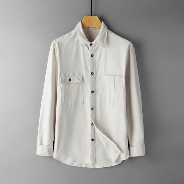 men's t-shirts autumn long sleeve cotton brand white for men fashion solid shirts male shirt mens chemise camisa wjrb, White;black
men's t-shirts autumn long sleeve cotton brand white for men fashion solid shirts male shirt mens chemise camisa wjrb, White;black