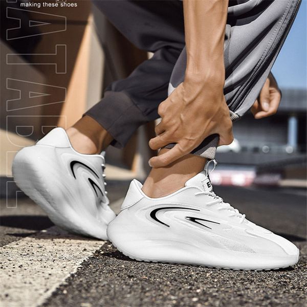 2021 running shoes thick-soled luminous men white black summer korean fashion casual shoe large size breathable sneakers run-shoe #a0005
2021 running shoes thick-soled luminous men white black summer korean fashion casual shoe large size breathable sneakers run-shoe #a0005