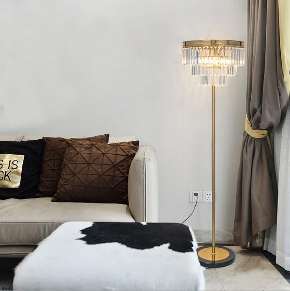postmodern minimalist double crystal floor lamp living room bedroom creative personality villa model decoration lamps
postmodern minimalist double crystal floor lamp living room bedroom creative personality villa model decoration lamps