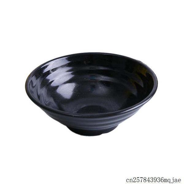 50pcs melamine noodle bowls cone striae bowl for restaurant a5 tableware soup holder dinner plate tray dinnerware
50pcs melamine noodle bowls cone striae bowl for restaurant a5 tableware soup holder dinner plate tray dinnerware