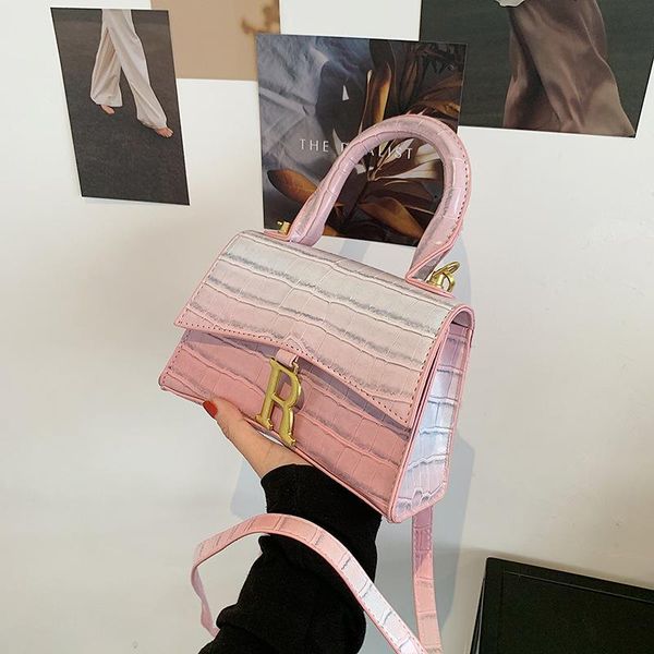 evening bags fashion r letter shoulder bag women small handbag casual messenger stone pattern lady mobile phone wallet purses
evening bags fashion r letter shoulder bag women small handbag casual messenger stone pattern lady mobile phone wallet purses