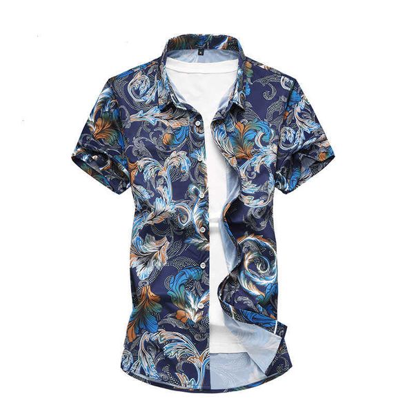 summer fashion casual men shirts short sleeve flower hawaiian shirt men plus size 5xl 6xl 7xl 210528, White;black
summer fashion casual men shirts short sleeve flower hawaiian shirt men plus size 5xl 6xl 7xl 210528, White;black