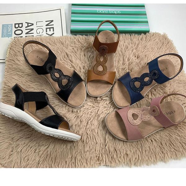 rhinestone sandals large size black shoes for women soft summer heels all-match big beige fashion low flat elastic band gladiato
rhinestone sandals large size black shoes for women soft summer heels all-match big beige fashion low flat elastic band gladiato