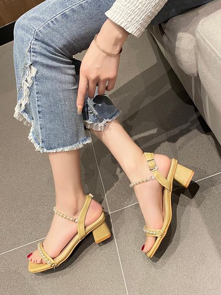 sandals comfort shoes for women clear heels med chunky all-match suit female beige buckle open toe 2021 summer medium block, Black
sandals comfort shoes for women clear heels med chunky all-match suit female beige buckle open toe 2021 summer medium block, Black