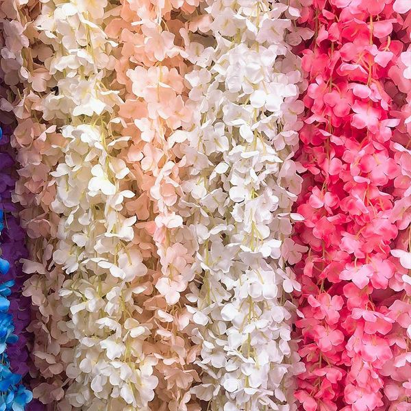 decorative flowers & wreaths 200cm hydrangea vine wedding garlands plnats for scrapbooking home bathroom decoration accessories artificial w
decorative flowers & wreaths 200cm hydrangea vine wedding garlands plnats for scrapbooking home bathroom decoration accessories artificial w
