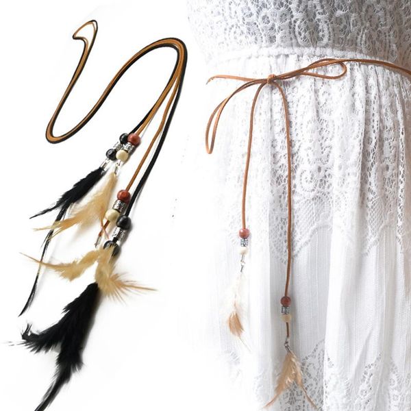 belts 2021 summer belt women silver color bead single for ladies feather waist rope girls prom dresses decoration thin correas, Black;brown
belts 2021 summer belt women silver color bead single for ladies feather waist rope girls prom dresses decoration thin correas, Black;brown