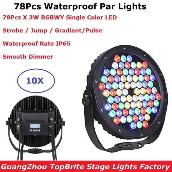 effects waterproof78x3w rgbwy single color led flatlights dmx silmcans 9 channels for outdoor dj disco ktv lightings
effects waterproof78x3w rgbwy single color led flatlights dmx silmcans 9 channels for outdoor dj disco ktv lightings