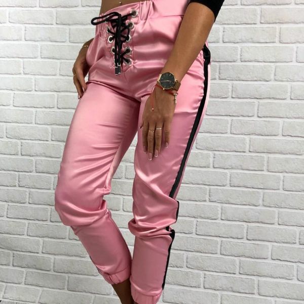 women's pants & capris hirigin women casual harem side striped sports trousers sweatpants leggings jogger, Black;white
women's pants & capris hirigin women casual harem side striped sports trousers sweatpants leggings jogger, Black;white