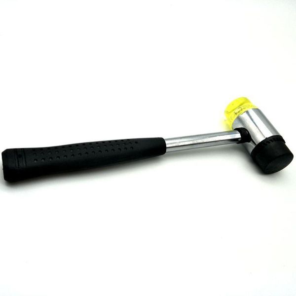hand tools b2qb 25mm double-face hammer with soft/hard tips & non-slip rubber handle, steel pipe mallet 5 leveling pens
hand tools b2qb 25mm double-face hammer with soft/hard tips & non-slip rubber handle, steel pipe mallet 5 leveling pens
