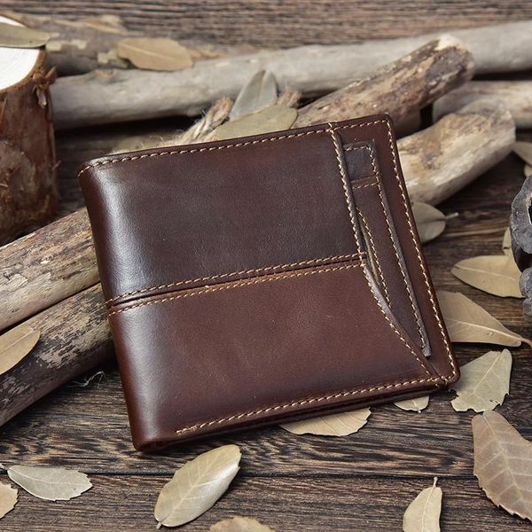 wallets lightweight wallet men vintage short genuine leather durable handy folio unique with po card holders banknotes, Red;black
wallets lightweight wallet men vintage short genuine leather durable handy folio unique with po card holders banknotes, Red;black