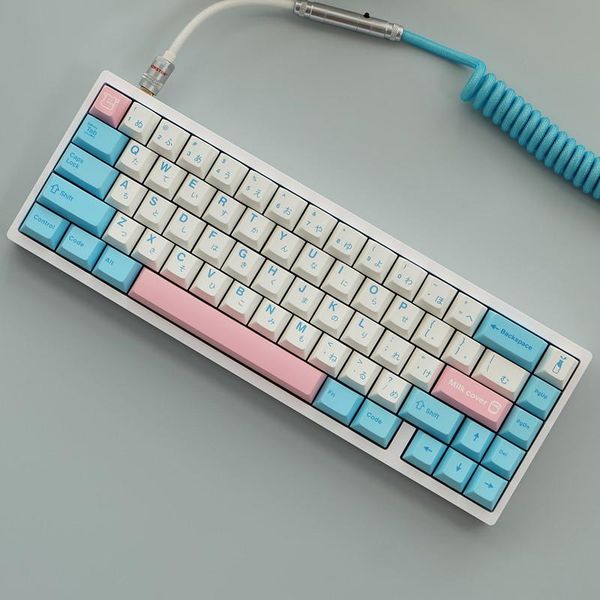 smart home control milk keycaps cover keycap pbt sublimation key-cap cherry profile 140 keys compatible 87/104/108/84/64/98/96
smart home control milk keycaps cover keycap pbt sublimation key-cap cherry profile 140 keys compatible 87/104/108/84/64/98/96