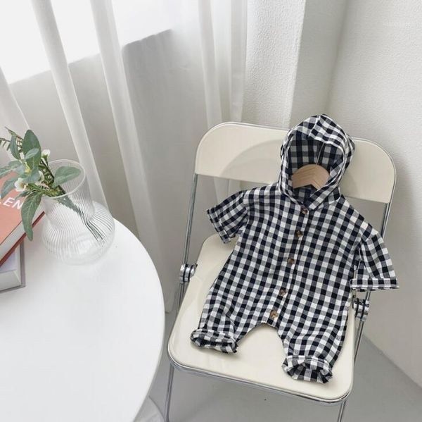 jumpsuits 2021 baby boys girls plaid hooded romper cotton autumn full sleeve babys jumpsuit, Blue
jumpsuits 2021 baby boys girls plaid hooded romper cotton autumn full sleeve babys jumpsuit, Blue