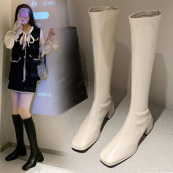 boots women high heels winter footwear boots-women zipper autumn shoes luxury designer stiletto 2021 med over-the-knee ladies fa, Black
boots women high heels winter footwear boots-women zipper autumn shoes luxury designer stiletto 2021 med over-the-knee ladies fa, Black