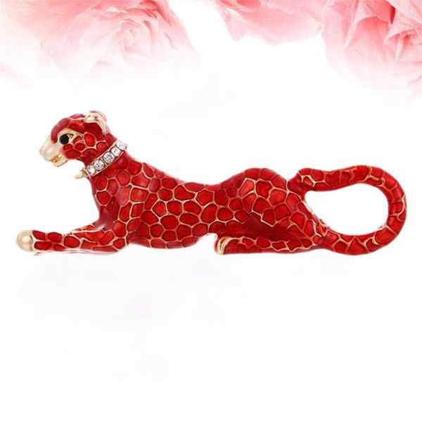 pins, brooches alloy animals brooch oil drip rhinestone leopard breastpin fashion accessory gift for women girls, Gray
pins, brooches alloy animals brooch oil drip rhinestone leopard breastpin fashion accessory gift for women girls, Gray