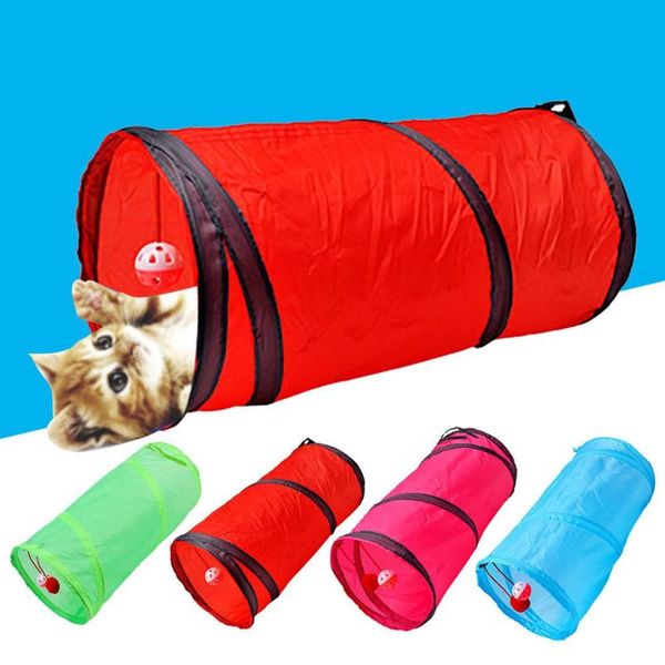 small animal supplies funny pet cat tunnel 2 holes play tubes balls collapsible crinkle kitten toys puppy ferrets dog 4 color
small animal supplies funny pet cat tunnel 2 holes play tubes balls collapsible crinkle kitten toys puppy ferrets dog 4 color