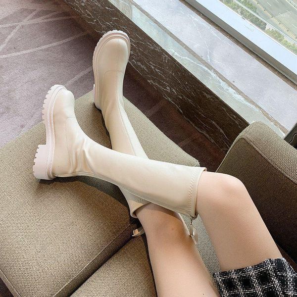 boots winter women thigh high casual plush knee brand designer zip ladies leather long botas white mujer shoes 20211, Black
boots winter women thigh high casual plush knee brand designer zip ladies leather long botas white mujer shoes 20211, Black