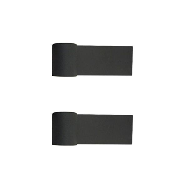 rafts/inflatable boats 2pcs pvc kayak leaking hole repair tool practical patch repairing supplies for use (black)
rafts/inflatable boats 2pcs pvc kayak leaking hole repair tool practical patch repairing supplies for use (black)