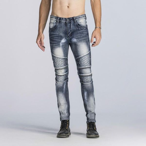 european brand men italy splash ink pants design cool retro jeans slim zipper denim trousers gray blue for men's
european brand men italy splash ink pants design cool retro jeans slim zipper denim trousers gray blue for men's