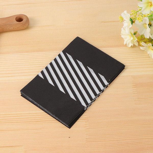 gift wrap 100pcs/lot white slash decor baptism sugar packaging thicken nougat paper black frosted handmade candy twisting wax
gift wrap 100pcs/lot white slash decor baptism sugar packaging thicken nougat paper black frosted handmade candy twisting wax