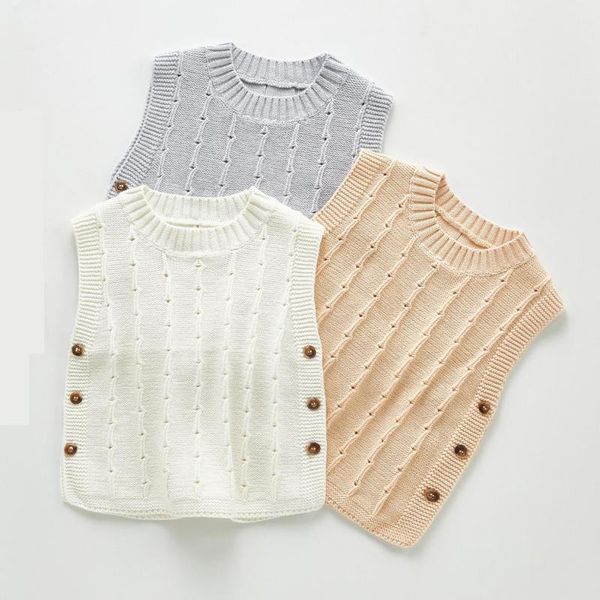 autumn 2021 new baby boys girls all-match cotton knitted sleeveless vest sweater cute solid double breasted knit coat, Camo
autumn 2021 new baby boys girls all-match cotton knitted sleeveless vest sweater cute solid double breasted knit coat, Camo
