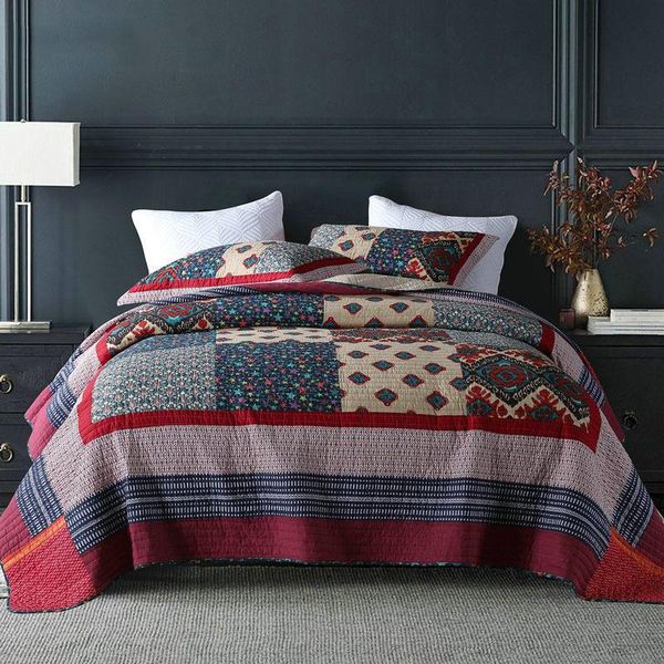 comforters & sets chausub cotton bedspread on the bed kantha quilt set 3pcs vintage patchwork coverlet cover king queen size blanket for
comforters & sets chausub cotton bedspread on the bed kantha quilt set 3pcs vintage patchwork coverlet cover king queen size blanket for