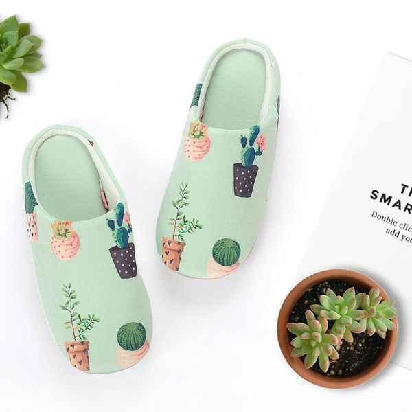 slippers lizeruee 2021 home women cactus printed mute non-slip soft cotton slipper winter indoor lovers shoes for ladies female, Black
slippers lizeruee 2021 home women cactus printed mute non-slip soft cotton slipper winter indoor lovers shoes for ladies female, Black