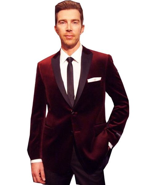 men's suits & blazers velvet suit 2 pieces casual lapel groom slim fit tuxedos blazer pant set warm winter 2021 fashion, White;black
men's suits & blazers velvet suit 2 pieces casual lapel groom slim fit tuxedos blazer pant set warm winter 2021 fashion, White;black