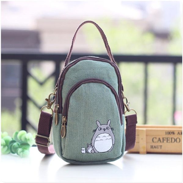 fashion cartoon totoro cute bear crossbody shoulder bags girls zipper phone bag casual women small coin purse handbag wallets, Red;black
fashion cartoon totoro cute bear crossbody shoulder bags girls zipper phone bag casual women small coin purse handbag wallets, Red;black
