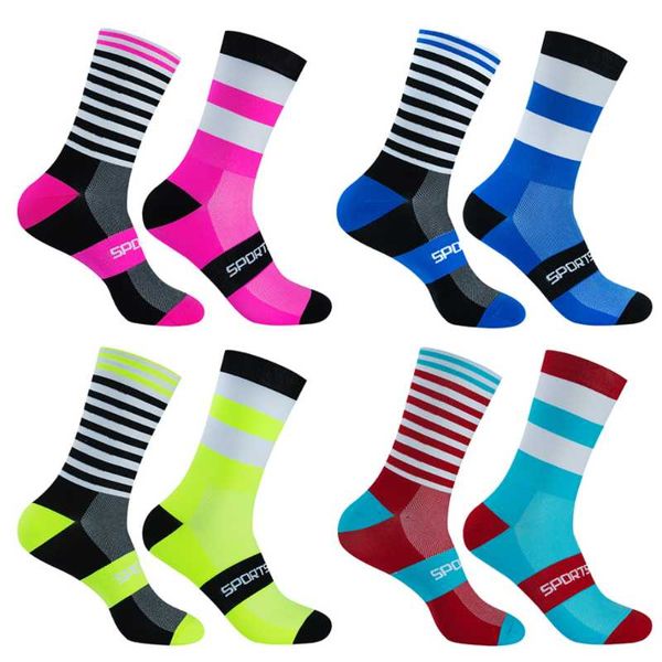 professional cycling socks men women basketball football soccer running bike bicycle sports 4 colors, Black
professional cycling socks men women basketball football soccer running bike bicycle sports 4 colors, Black