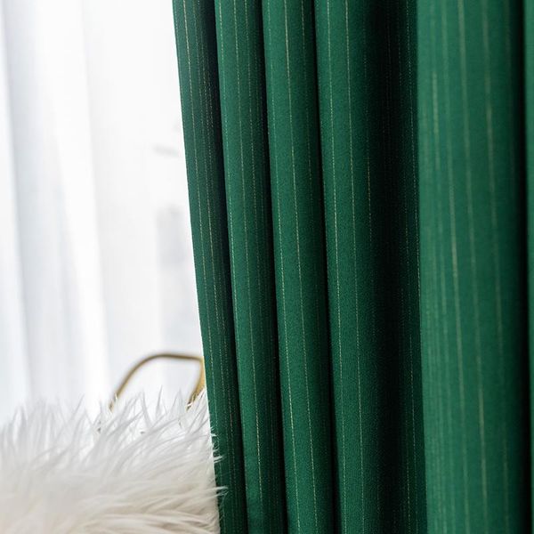 custom curtain nordic livingroom simplicity green stripe jacquard window shading bedroom thick blackout drape m890 & drapes
custom curtain nordic livingroom simplicity green stripe jacquard window shading bedroom thick blackout drape m890 & drapes