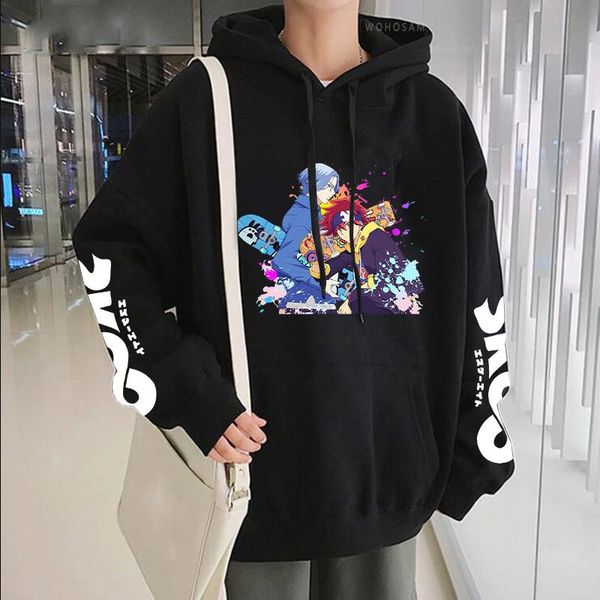 men's hoodies & sweatshirts sk8 the infinity langa hasegawa reki print men women japan anime skateboard boys winter 90s streetwear swea, Black
men's hoodies & sweatshirts sk8 the infinity langa hasegawa reki print men women japan anime skateboard boys winter 90s streetwear swea, Black