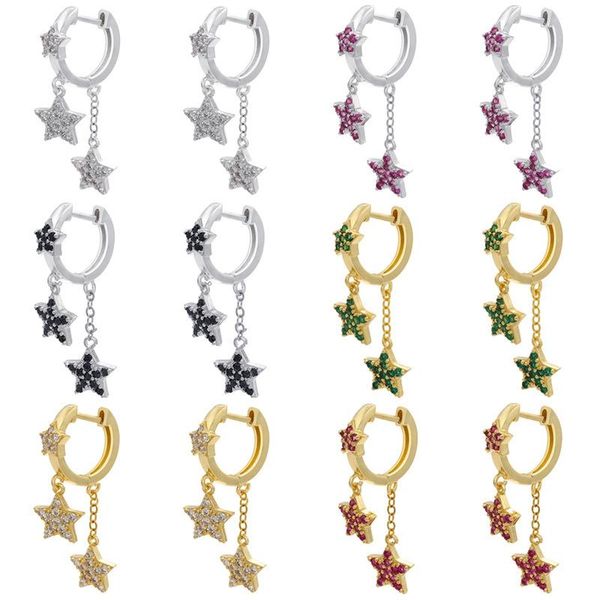hoop & huggie earrings for women color circle earring fashion cute star small jewelry 2021 trend gift, Golden;silver
hoop & huggie earrings for women color circle earring fashion cute star small jewelry 2021 trend gift, Golden;silver