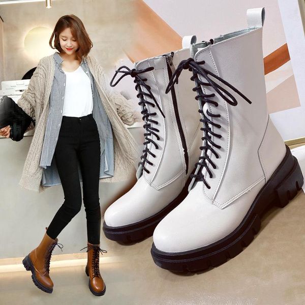 boots women's shoes british style boots2021 thick-soled inner heightening short tide ins mid-tube fashion female, Black
boots women's shoes british style boots2021 thick-soled inner heightening short tide ins mid-tube fashion female, Black