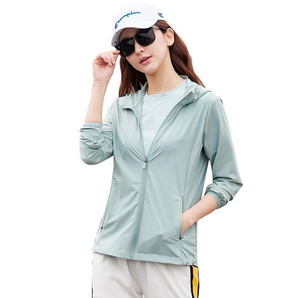 sunscreen jackets women and man couple clothing 2021 spring summer fashion thin uv protection hooded coats feminina cx1395 women's, Black;brown
sunscreen jackets women and man couple clothing 2021 spring summer fashion thin uv protection hooded coats feminina cx1395 women's, Black;brown