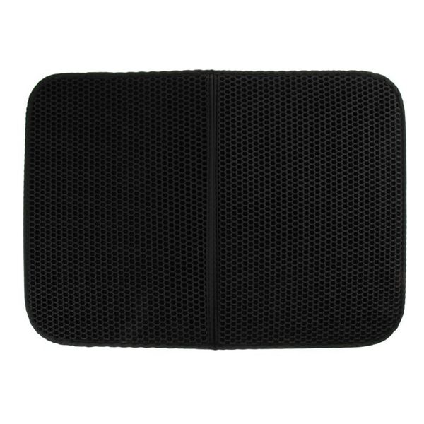 pets cat litter mat trapper catcher with double layer honey comb design beds & furniture
pets cat litter mat trapper catcher with double layer honey comb design beds & furniture