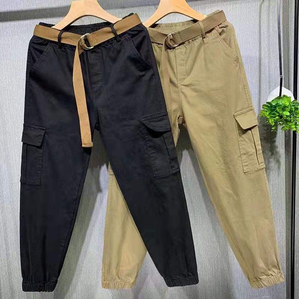 men's pants streetwear solid women cargo pants with high waistband down their women's athletic streetwear harem ladies'baggy, Black
men's pants streetwear solid women cargo pants with high waistband down their women's athletic streetwear harem ladies'baggy, Black