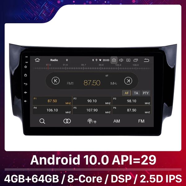 car dvd gps navigation radio for 2012-2016 nissan sylphy support carplay swc rds android 10.0 ips 2.5d screen
car dvd gps navigation radio for 2012-2016 nissan sylphy support carplay swc rds android 10.0 ips 2.5d screen