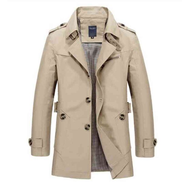 factory outl male casual long coat cotton washed et brand classic lconic trench breasted overcoat men, Tan;black
factory outl male casual long coat cotton washed et brand classic lconic trench breasted overcoat men, Tan;black