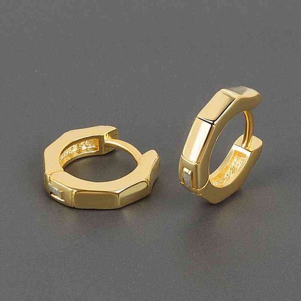japanese and korean glossy earrings simple fashion personality k-gold plated luxury women's small earrings, Black
japanese and korean glossy earrings simple fashion personality k-gold plated luxury women's small earrings, Black