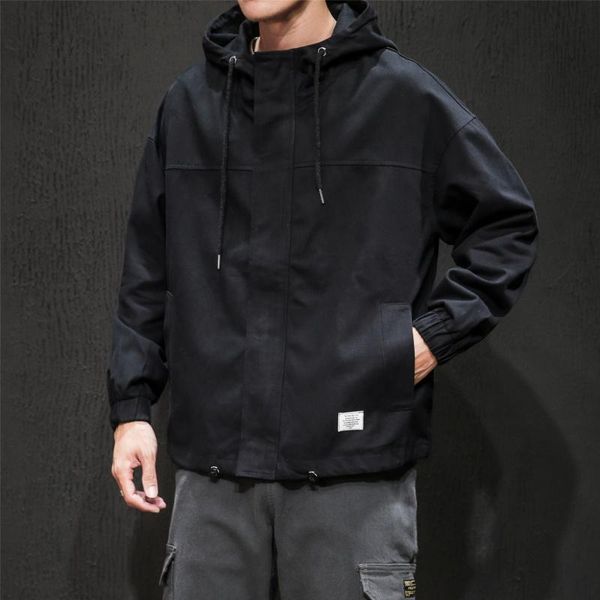 plus size winter jacket men cardigan harajuku hooded warm korean style autumn punk chaquetas hombre men's clothing db60jk jackets, Black;brown
plus size winter jacket men cardigan harajuku hooded warm korean style autumn punk chaquetas hombre men's clothing db60jk jackets, Black;brown