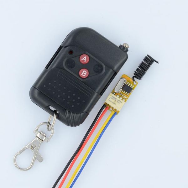 smart home control remote switch 3.7v 4.5v 5v 6v 7.4v 9v 12v relay contact wireless learning ask portable led lighting
smart home control remote switch 3.7v 4.5v 5v 6v 7.4v 9v 12v relay contact wireless learning ask portable led lighting