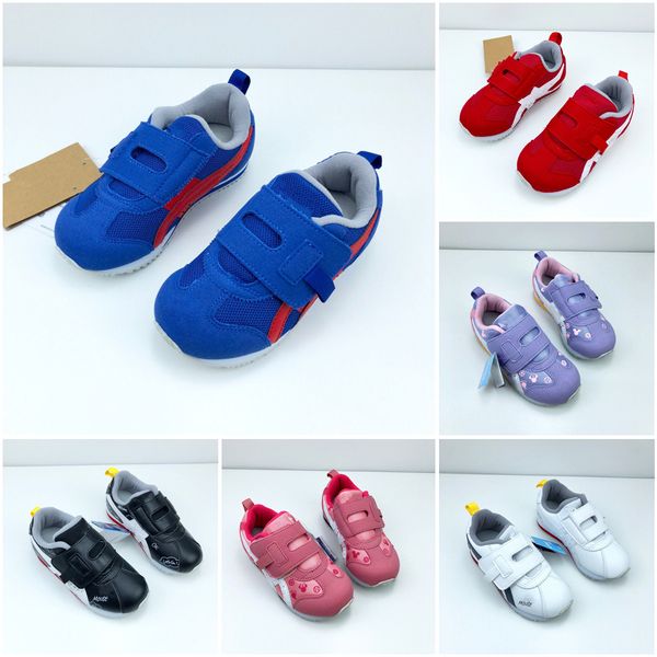 infant little kids first walkers sneakers tiger running shoes velcro boys and girls low-casual sports shoes, Black
infant little kids first walkers sneakers tiger running shoes velcro boys and girls low-casual sports shoes, Black