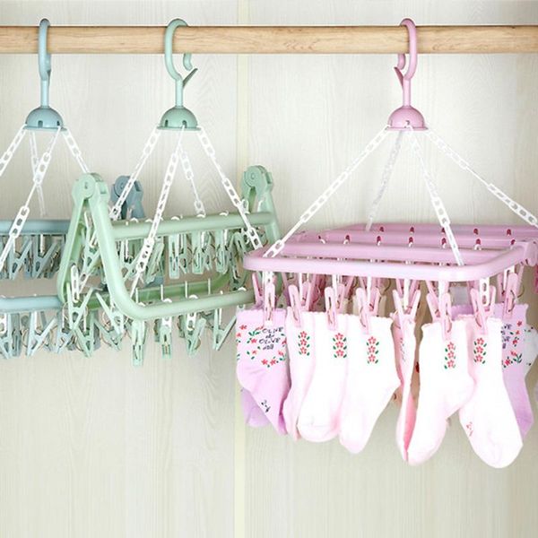 laundry bags folding 36 clips drying racksock holder portable socks clothes hanger rack underwear clothespin wardrobe storage cloth hangers
laundry bags folding 36 clips drying racksock holder portable socks clothes hanger rack underwear clothespin wardrobe storage cloth hangers
