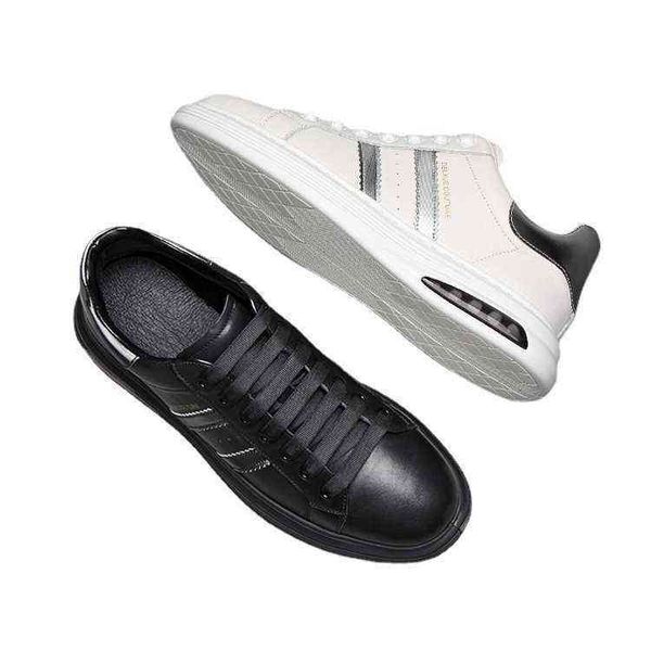 hhan jiehuashi autumn winter men's sho leather increased air cushion shock absorption skateboard casual white
hhan jiehuashi autumn winter men's sho leather increased air cushion shock absorption skateboard casual white