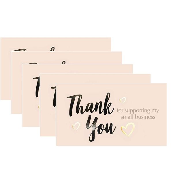 greeting cards 20 50pcs large size thank you for supporting my small business shopping purchase thanks gift message card
greeting cards 20 50pcs large size thank you for supporting my small business shopping purchase thanks gift message card