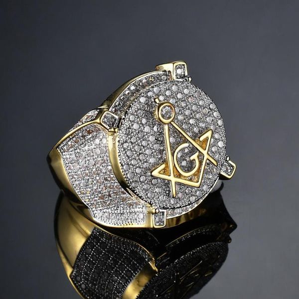 cluster rings fashionable personality hip-hop ring copper micro-set zircon male cross-border wholesale, Golden;silver
cluster rings fashionable personality hip-hop ring copper micro-set zircon male cross-border wholesale, Golden;silver