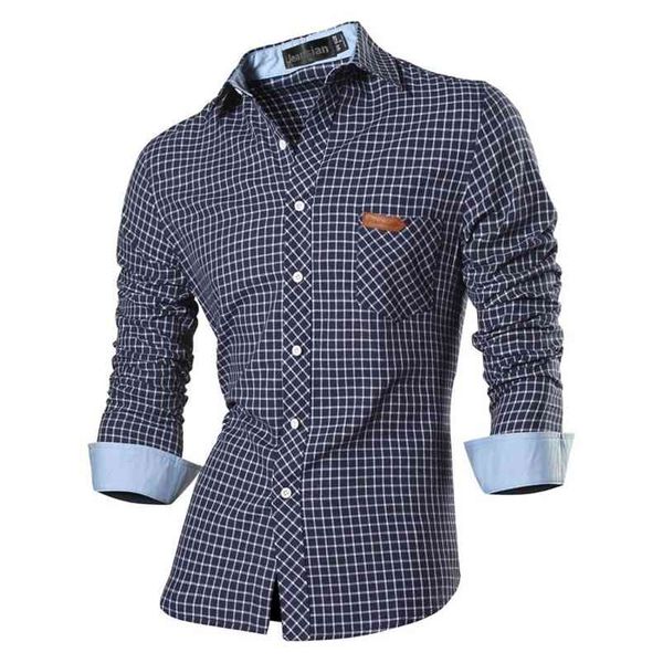jeansian men's casual dress shirts fashion desinger stylish long sleeve slim fit 8615 navy2 210708, White;black
jeansian men's casual dress shirts fashion desinger stylish long sleeve slim fit 8615 navy2 210708, White;black