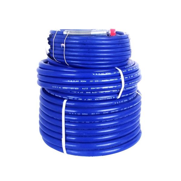 professional spray guns 10m//15m/20m/30m 1/4" high pressure hose bsp 3300psi airless paint sprayer spare part
professional spray guns 10m//15m/20m/30m 1/4" high pressure hose bsp 3300psi airless paint sprayer spare part