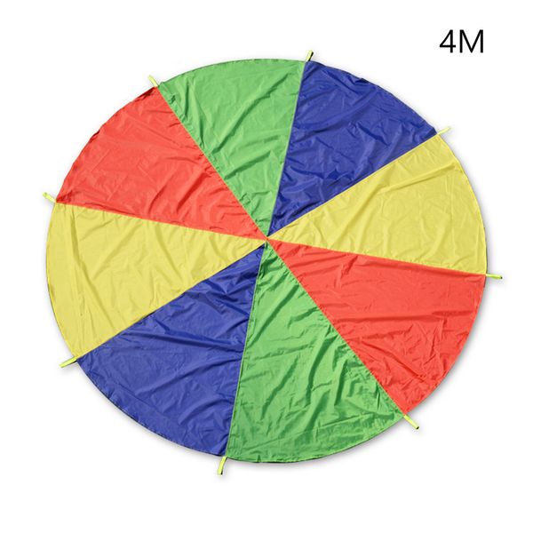 4m/5m/6m outdoor parachute toy ballute play educational learning study rainbow umbrella jump-sack toy gifts for kids
4m/5m/6m outdoor parachute toy ballute play educational learning study rainbow umbrella jump-sack toy gifts for kids